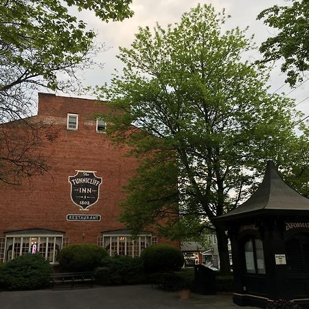 The Tunnicliff Inn Cooperstown Dış mekan fotoğraf